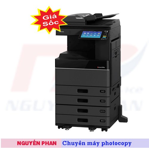 Thuê máy photo Giá Rẻ Quận Tân Bình