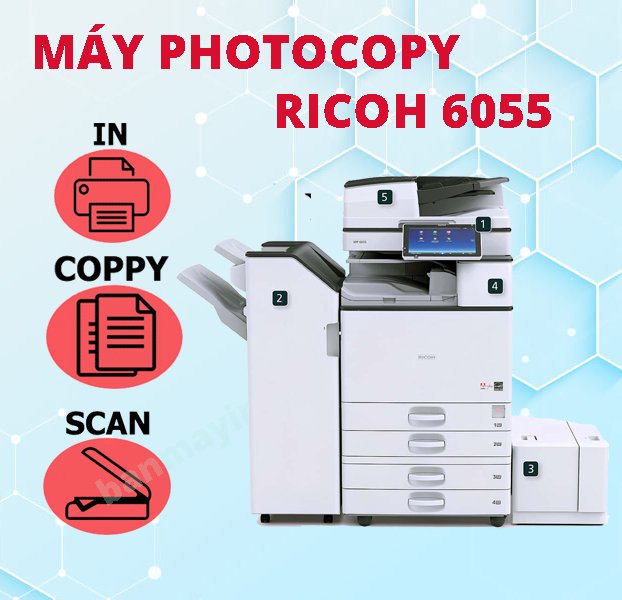 Kinh nghiệm thuê máy Photocopy