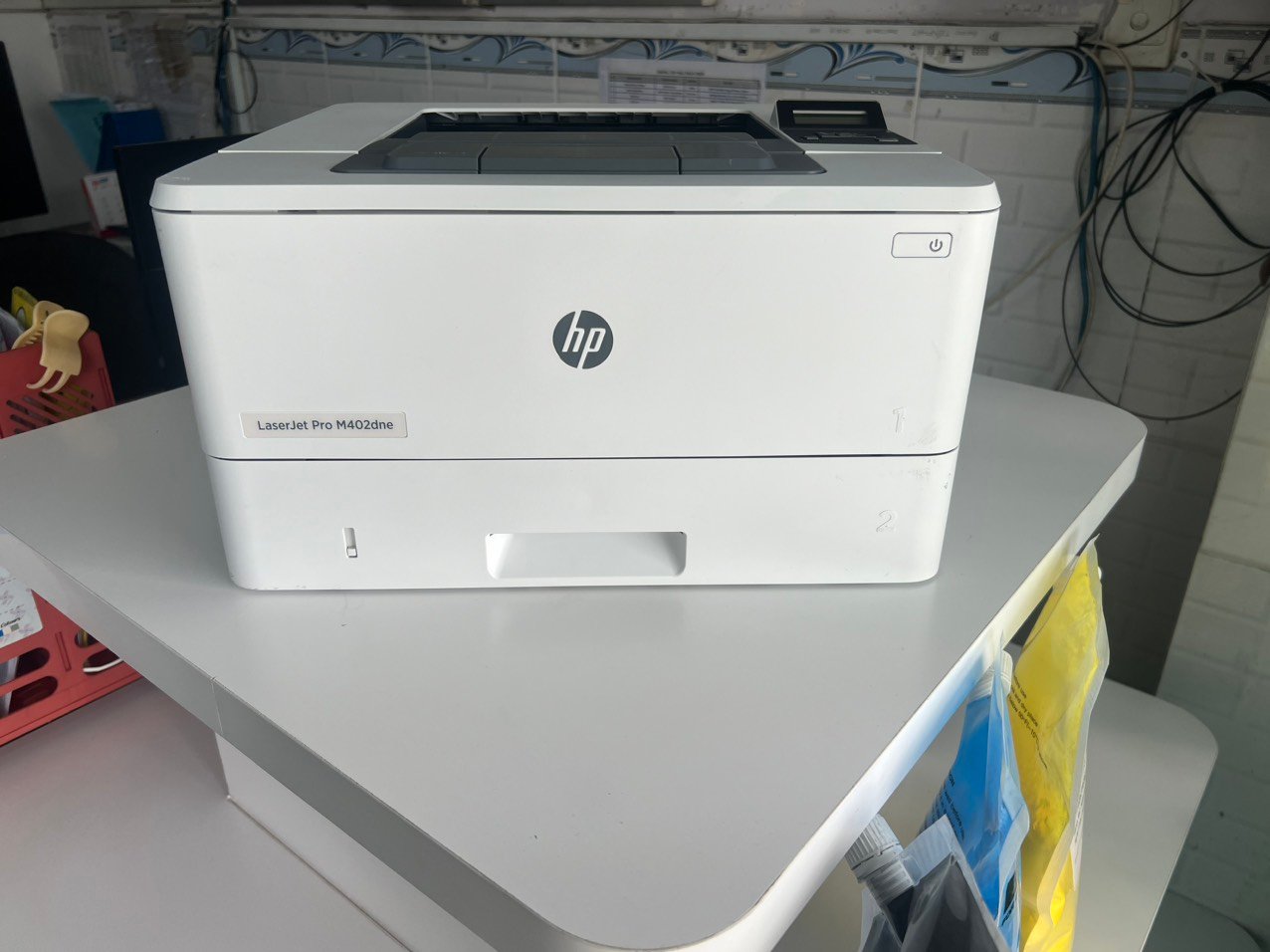 MÁY IN HP LASERJET PRO M402D