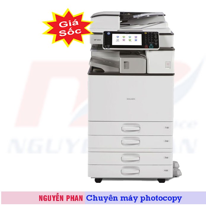 Thuê máy photo Giá Rẻ Quận Tân Bình