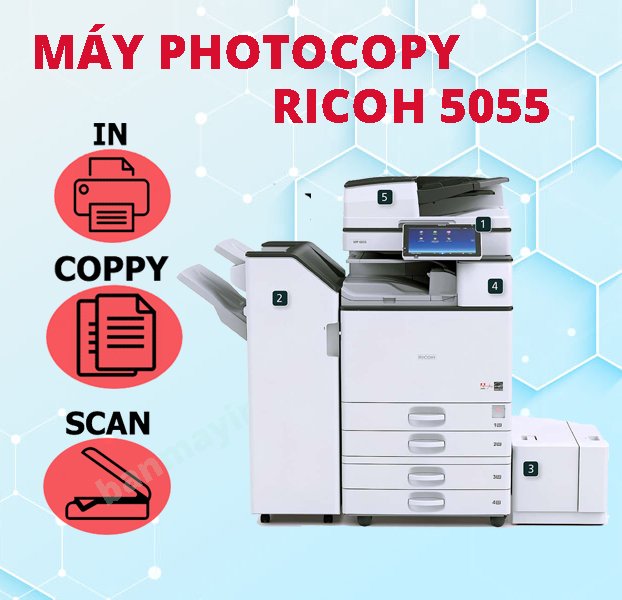 Kinh nghiệm thuê máy Photocopy