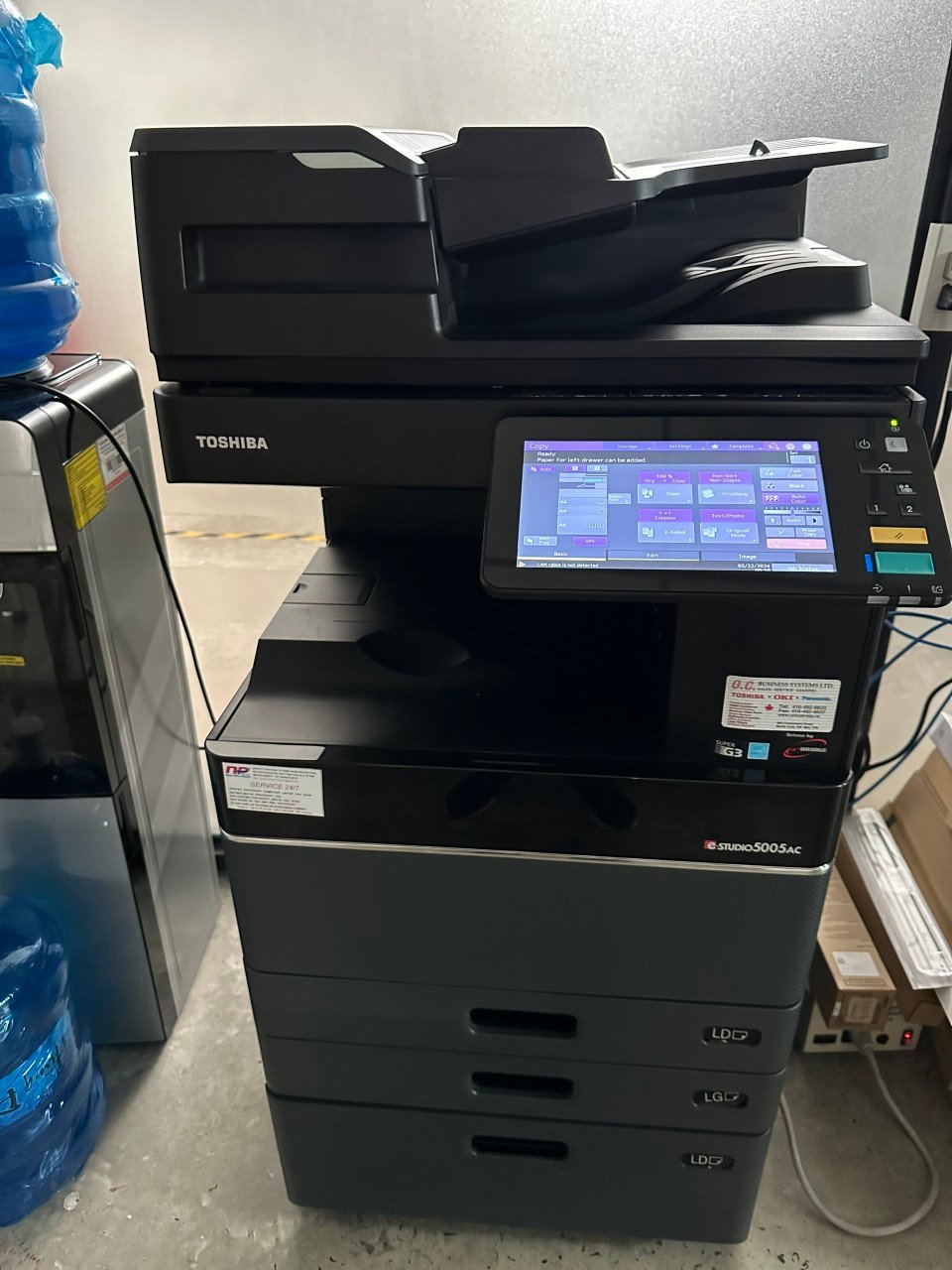 Cho Thuê Máy Photocopy Tại Tân Bình Cho Văn Phòng Chuyên Nghiệp