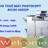 Thuê máy photocopy tại Long An