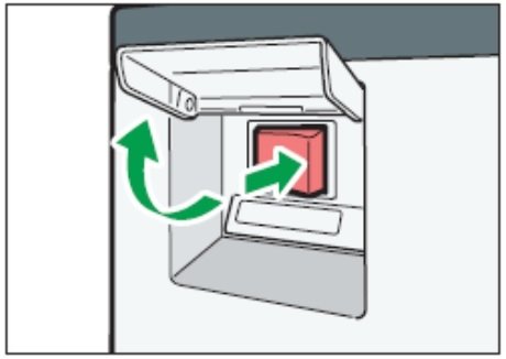 Máy photocopy LASER trắng đen Ricoh 6055SP 12 may ricoh mp 7502