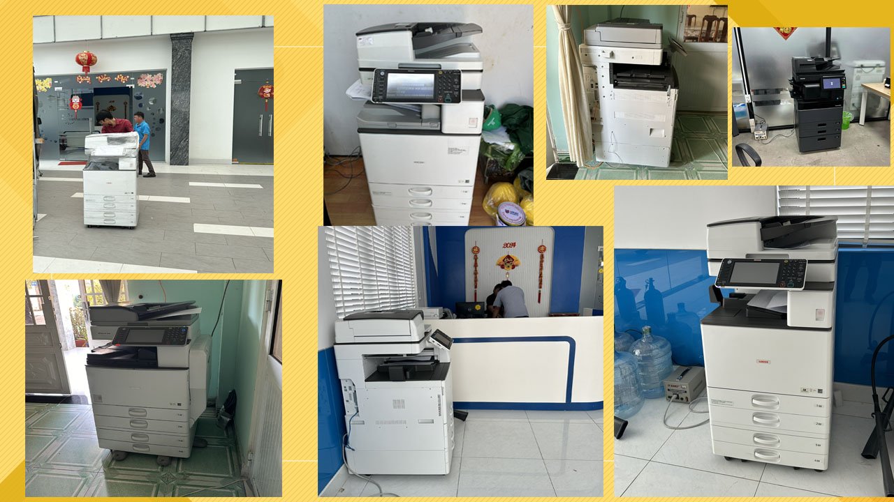 cho thuê máy photo tại Quận 1