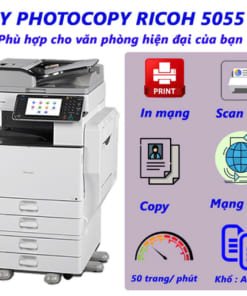 Máy Photocopy Ricoh MP 5055