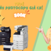 Thuê máy photocopy tại Quận 9 - Thủ Đức ở đâu uy tín, giá rẻ? Thuê máy photocopy tại Quận 9 - Thủ Đức ở đâu uy tín, giá rẻ?
