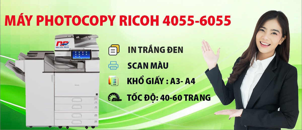 Cho thuê máy Photo Giá rẻ Ở Tiền Giang