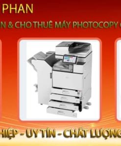 Bán máy photocopy ở Long An