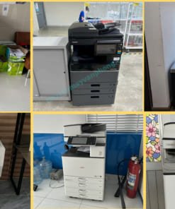Cho Thuê Máy PHOTOCOPY Ở Huyện Cũ Chi