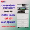 Bán máy photocopy ở Long An