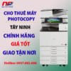 THUÊ MÁY PHOTO Ở MỘC BÀI TÂY NINH