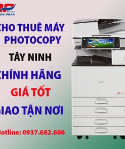 THUÊ MÁY PHOTO Ở MỘC BÀI TÂY NINH