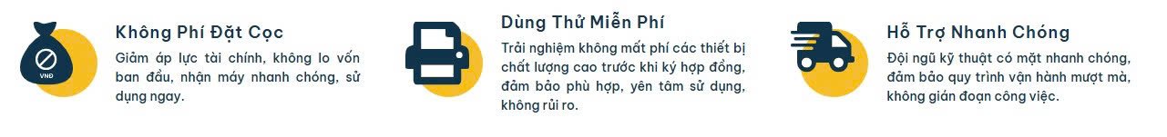 Dịch vụ cho thuê máy photocopy trọn gói