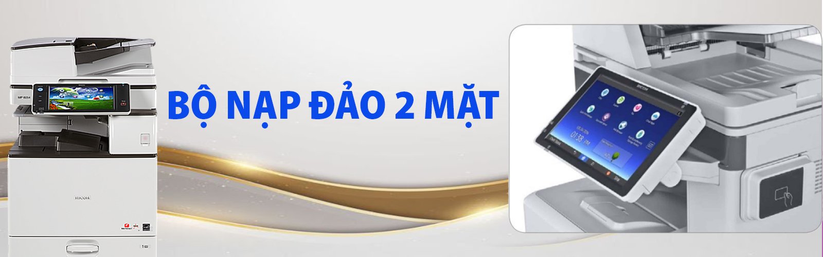 Máy PHOTOCOPY Ricoh 5054 Nhập Khẩu