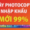 Bán máy photocopy ở Long An