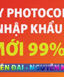Bán máy photocopy ở Long An