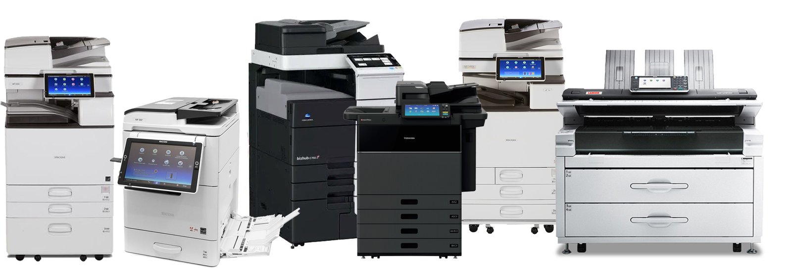 Cho thuê máy photocopy tại Cần Thơ