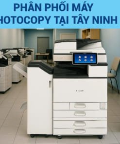 Bán máy photocopy Ở TP Tây Ninh