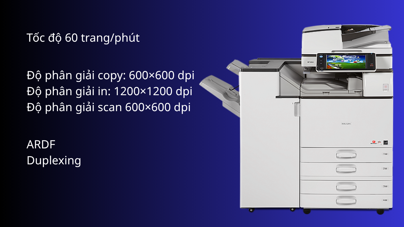 thuê máy photocopy văn phòng Bình Tân