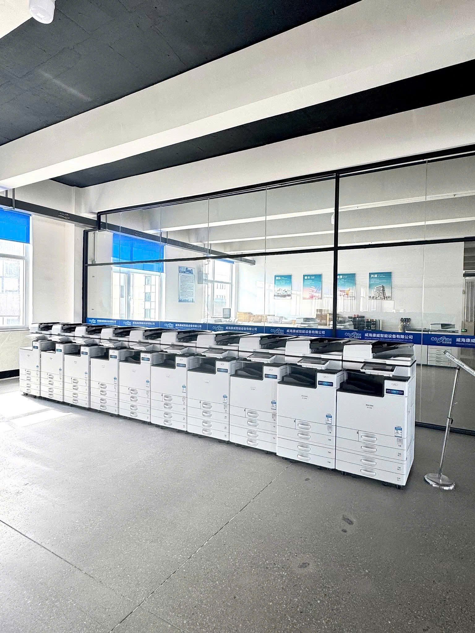 Cho Thuê Máy Photocopy Tại KCN Becamex Bình Phước