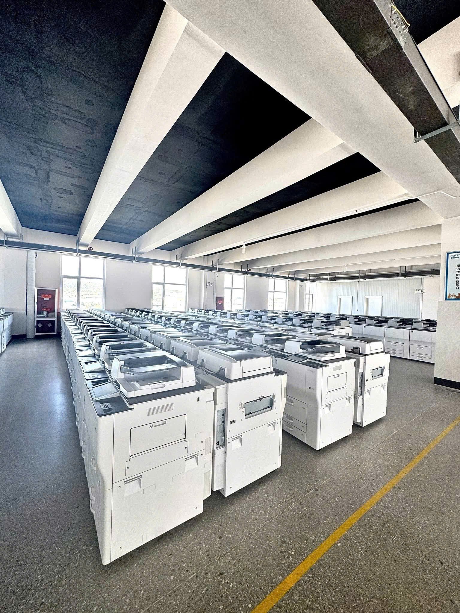 Bán máy PHOTOCOPY CHÍNH HÃNG Trà Vinh