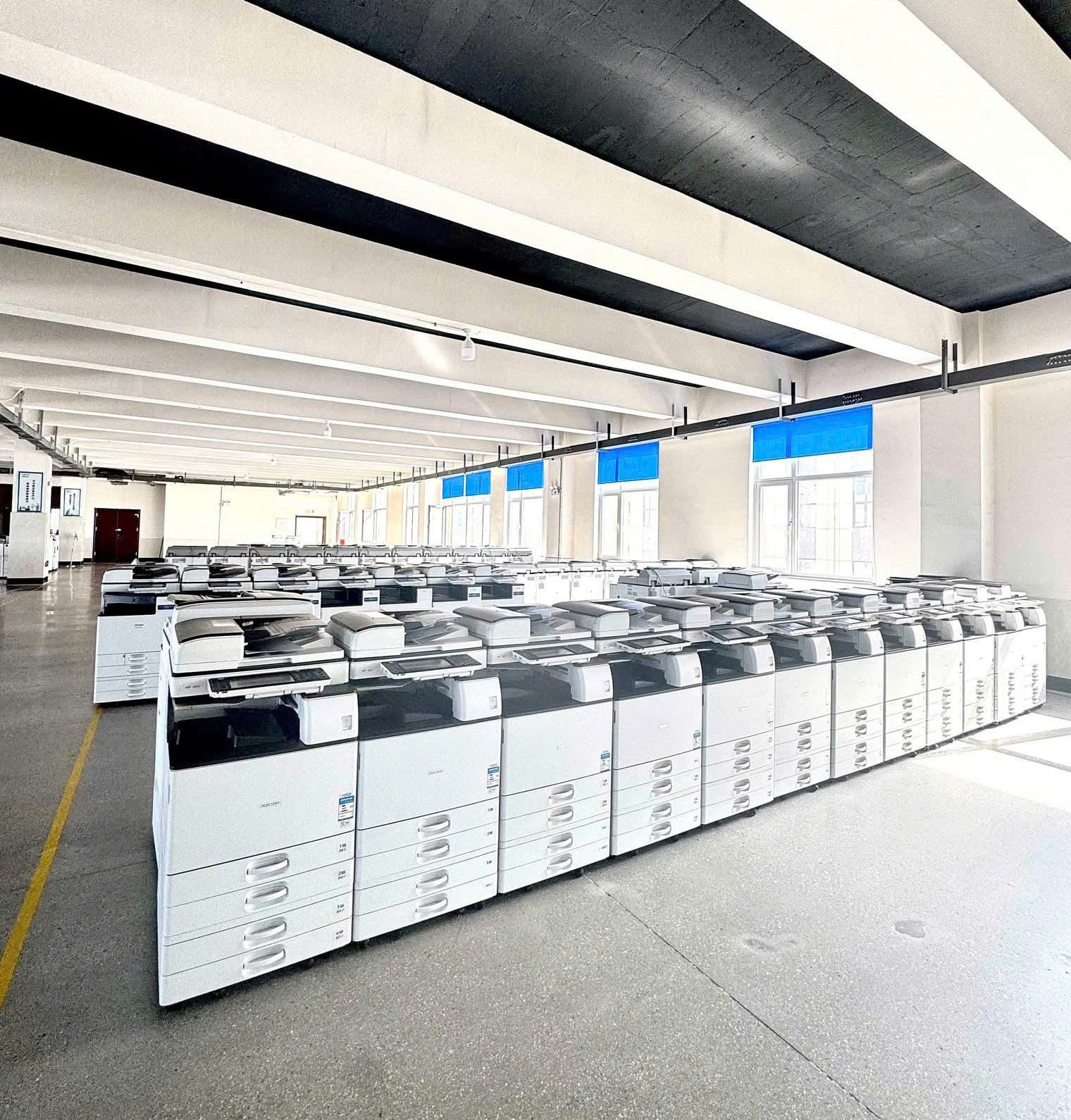 Bán Máy Photocopy Hàng Nhập Tại TP Mỹ Tho