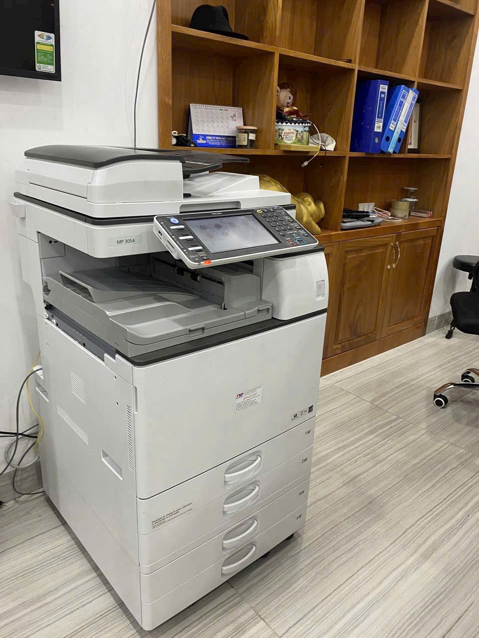 Máy Photocopy e-STUDIO Toshiba 4518A