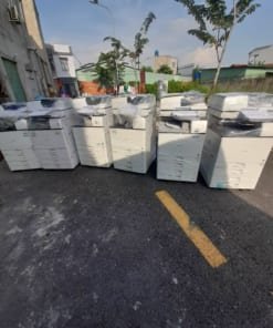 Cho thuê máy photocopy tại Kiên Giang