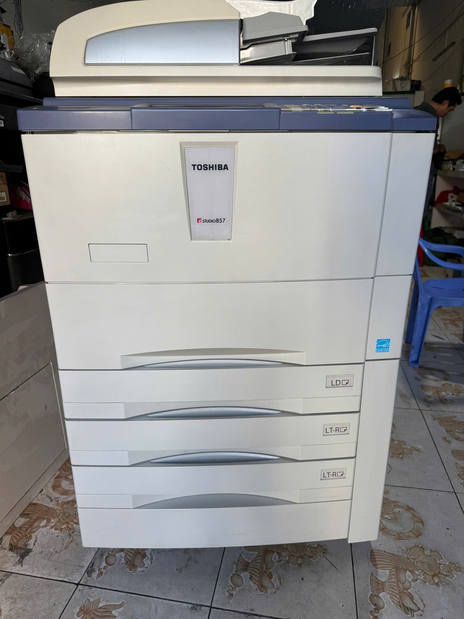 Nên Chọn Dòng Máy Photocopy Nào Khi Mở Dịch Vụ Photocopy?