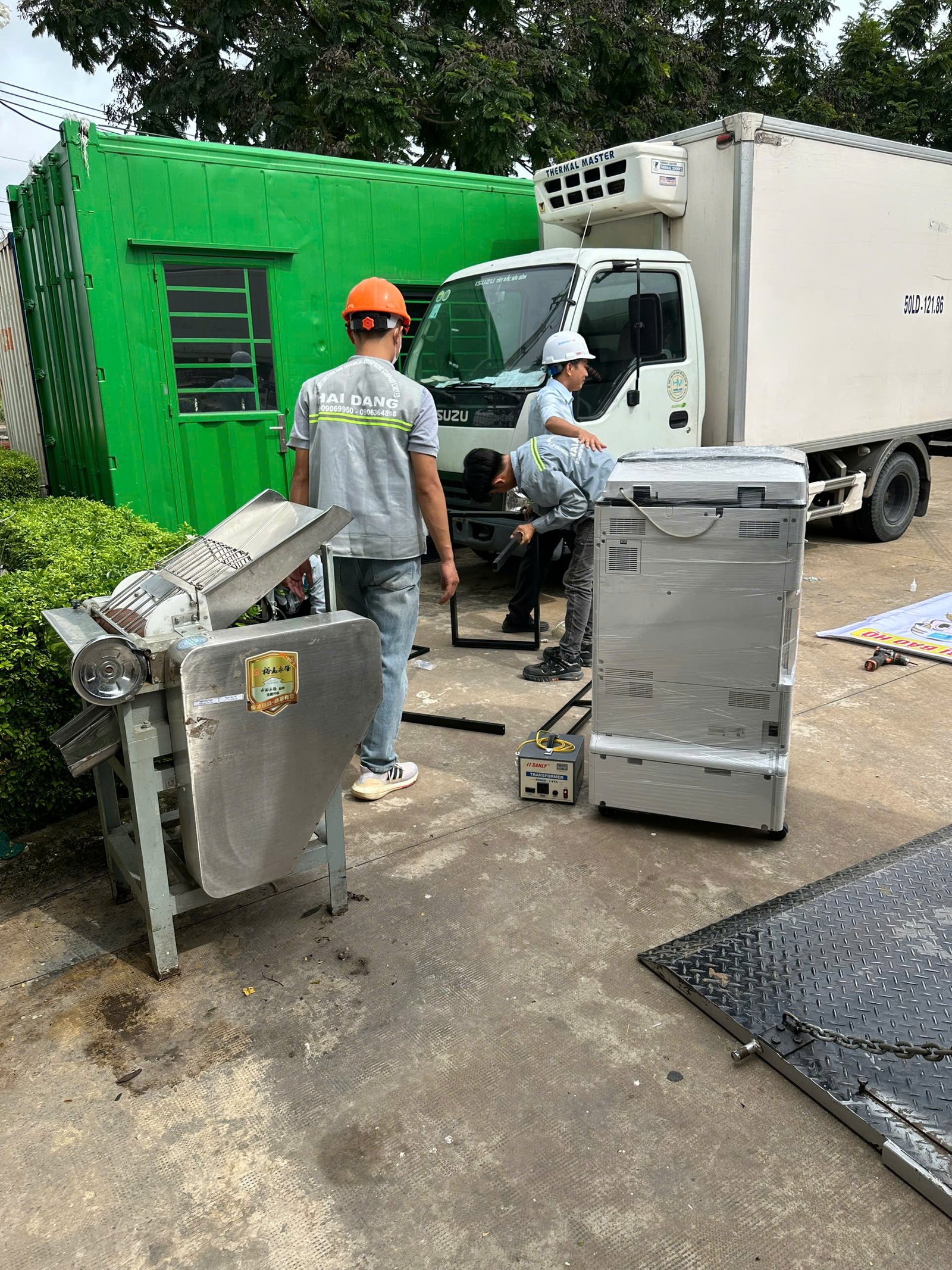 Thuê máy photo tại Long An chất lượng cao