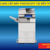Bán máy photocopy uy tín tại Bến Tre