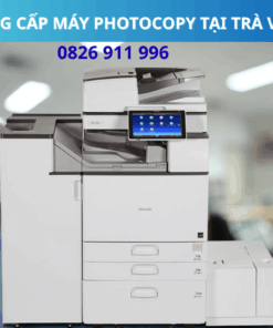 Bán máy PHOTOCOPY CHÍNH HÃNG Trà Vinh