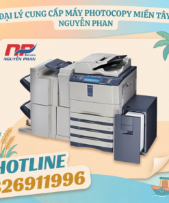Cho thuê máy photocopy giá rẻ tại Cần Thơ