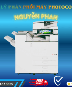 Thuê máy photocopy tại Tân Uyên - Máy likenew 95%