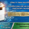 Cho Thuê Máy Photo Tại Hóc Môn