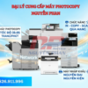 Đại lý cung cấp máy photocopy tại Vũng Tàu