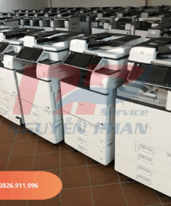 Ricoh MP 2555 – Máy Photocopy A3 Cho Văn Phòng
