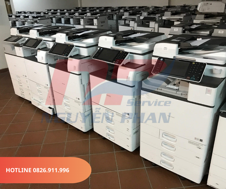 Cho Thuê & Bán Máy Photocopy Hòa Thành – Tây Ninh