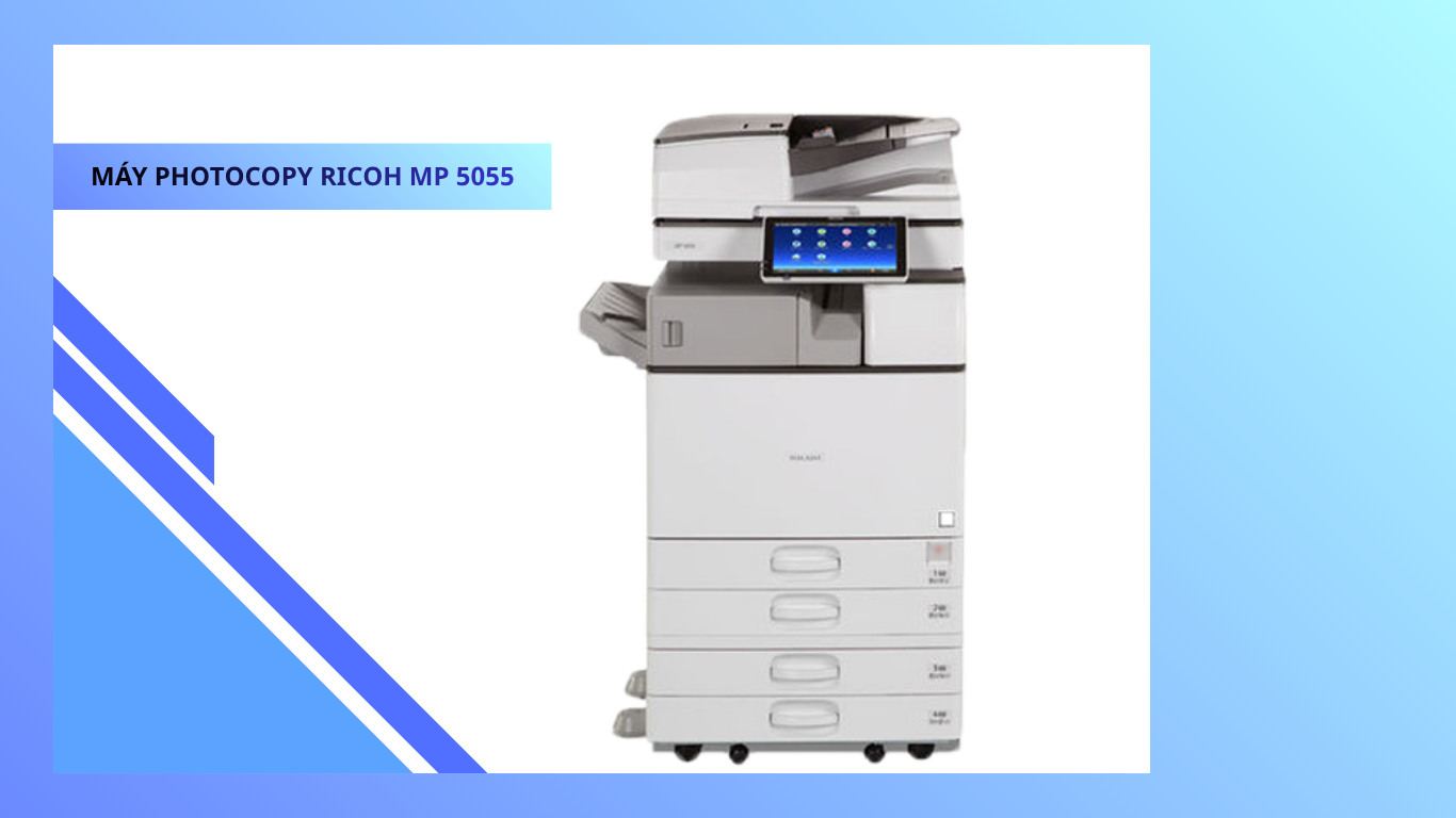 Dịch Vụ Cho Thuê Máy Photocopy Ở Bình Dương 