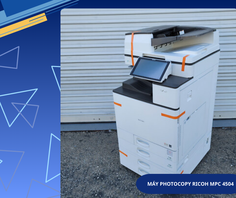 Bán - Cho thuê máy photocopy KCN Mỹ Phước