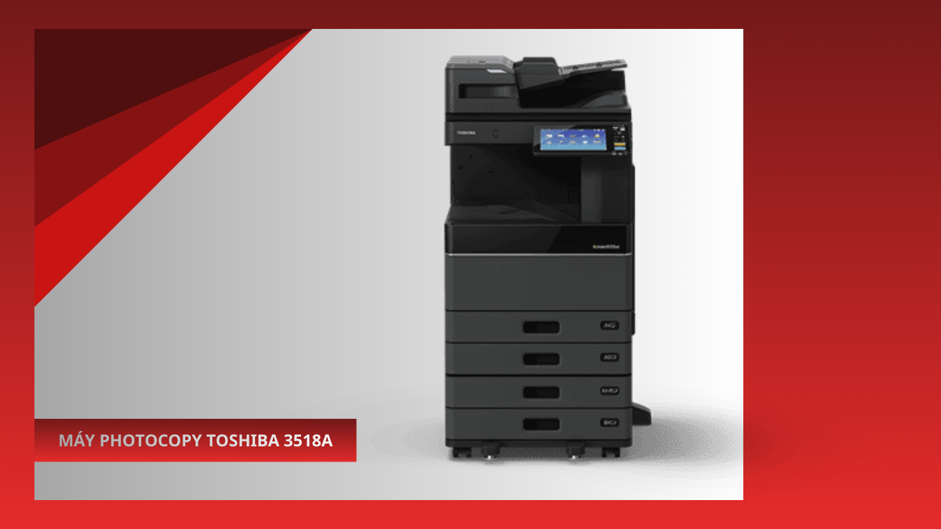 Bán Máy Photocopy Ở Hóc Môn