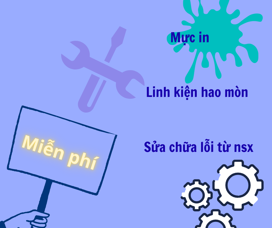 Cho Thuê Máy Photocopy Tại KCN Đông Nam TP.HCM