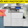Cho thuê máy photocopy 800k tại Mỹ Tho