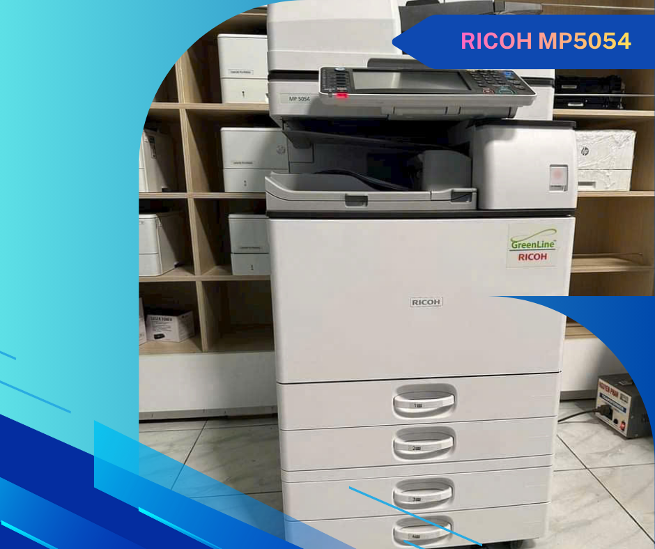 Máy Photocopy - Máy In cho thuê tại Bình Dương