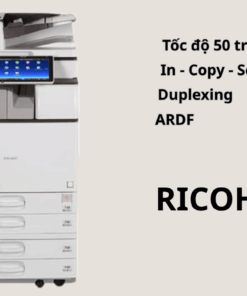 Máy Photocopy Ricoh MP 5055