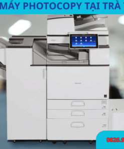 THUÊ MÁY PHOTOCOPY TẠI TRÀ VINH GIÁ TIẾT KIỆM