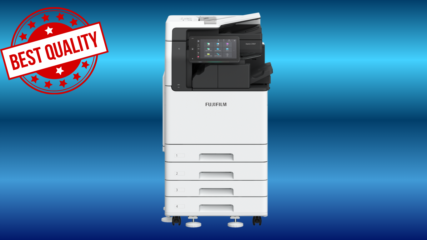 Bán máy photocopy màu HCM