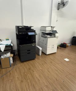 Thuê Máy Photocopy Bình Chánh Giá Rẻ, Uy Tín
