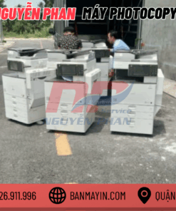 Cho Thuê & Bán Máy Photocopy Hòa Thành – Tây Ninh